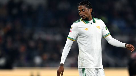 Официално: наемът на Бейли в Рома приключи