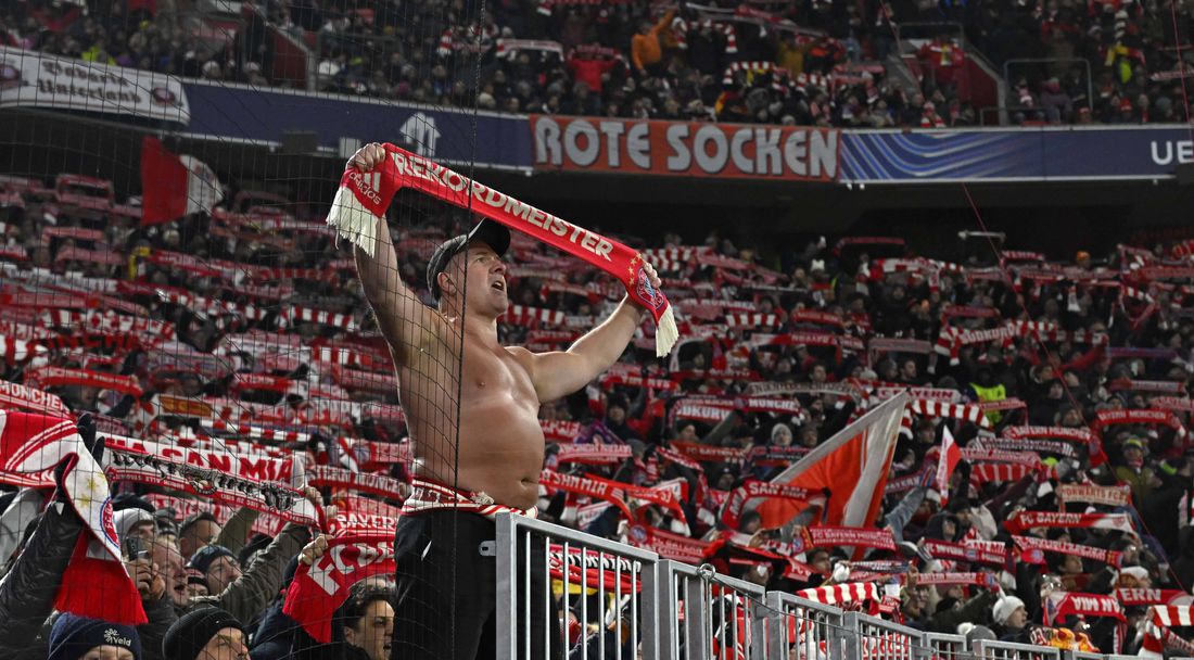 Байерн Мюнхен излиза за седма поредна победа