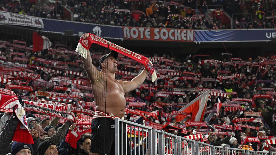 Байерн Мюнхен излиза за седма поредна победа