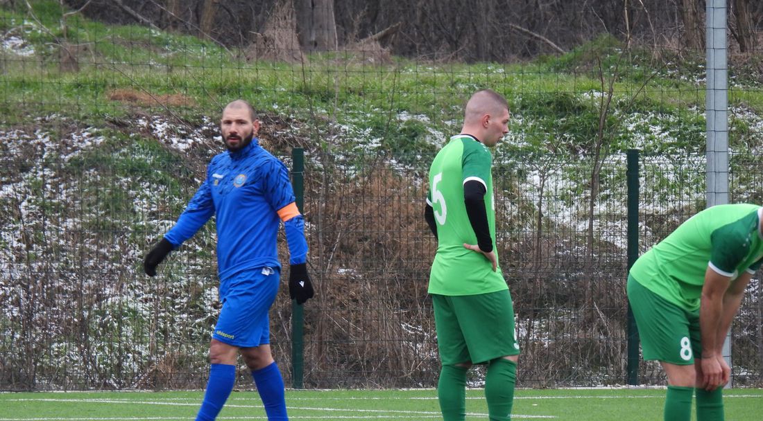 Марица (Пд) се наложи над Левски (Карлово) в голов мач