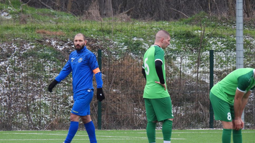 Марица Пловдив записа победа във втората си контролна среща по