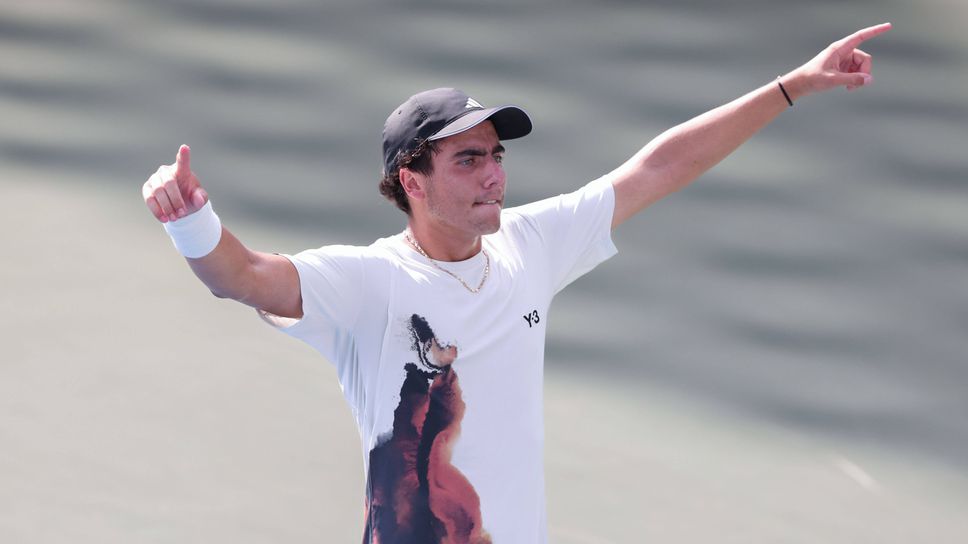 Иван Иванов продължава с победите в Тарагона