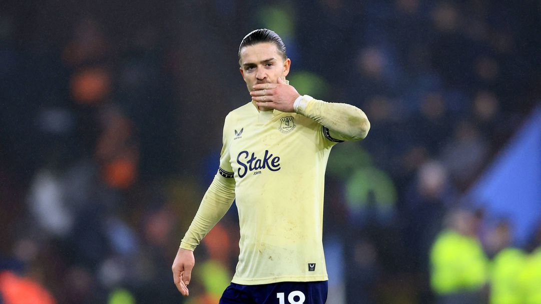 Мечтите на Джак Грийлиш за Световното се изпаряват