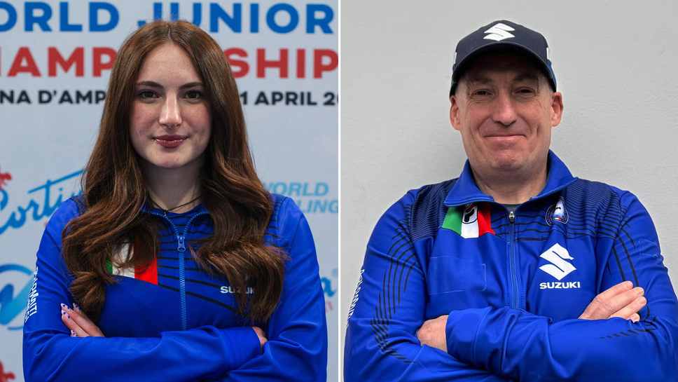 Изборът в състава на националния отбор на Италия по кърлинг