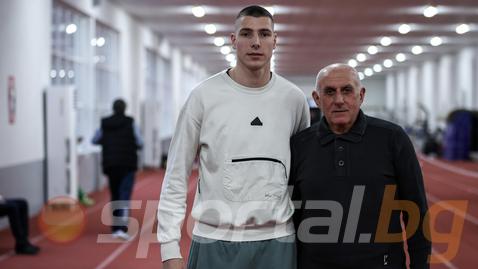 Димитър Карамфилов пред Sportal.bg: Още след Световното казах, че Божидар е готов за този резултат