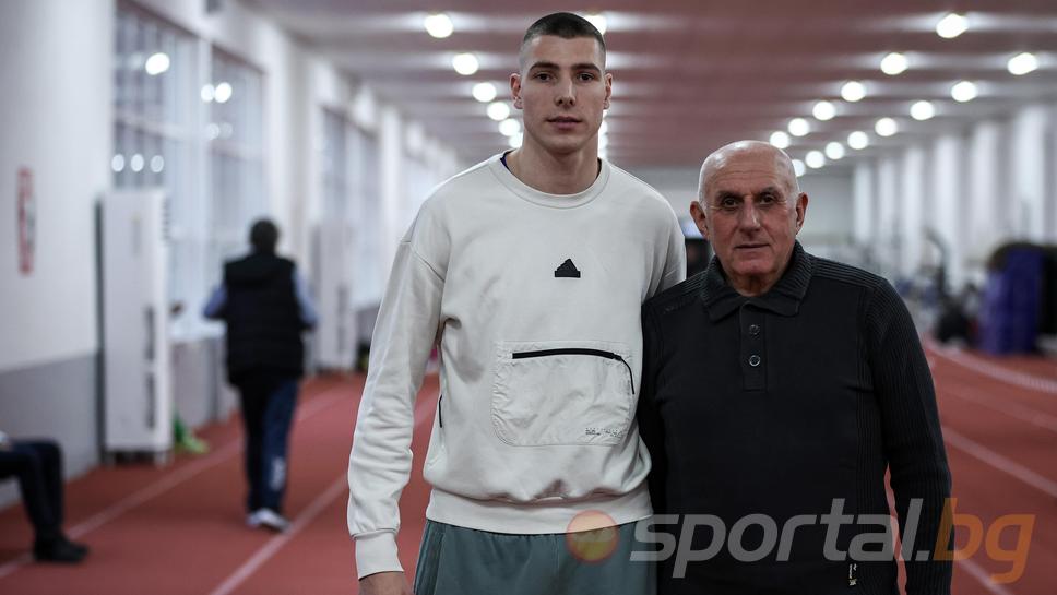 Димитър Карамфилов пред Sportal.bg: Още след Световното казах, че Божидар е готов за този резултат