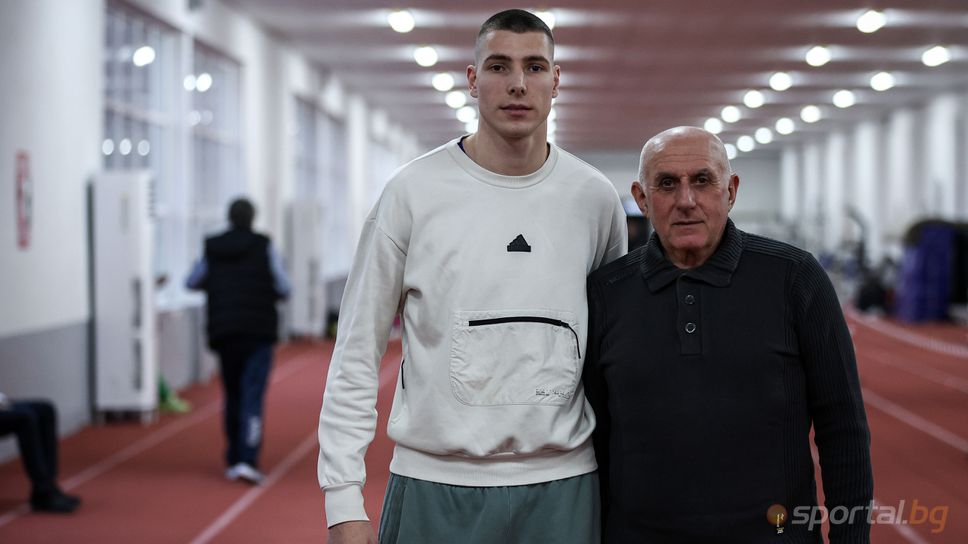 Треньорът на Божидар Саръбоюков Димитър Карамфилов коментира пред Sportal bg