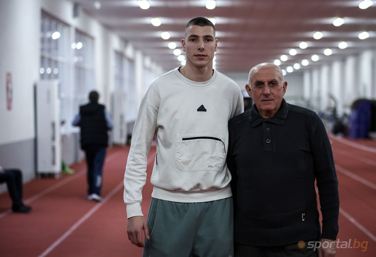 Международен лекоатлетически турнир "Локомотив"