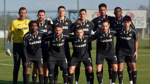  Славия за образец в Белек! Ето какво направиха 