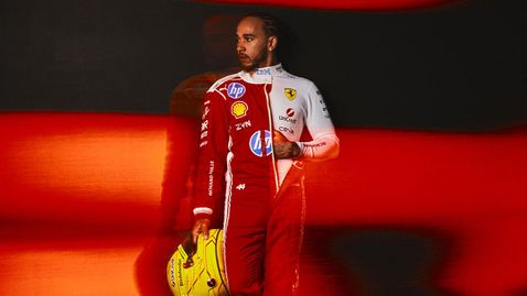  Патрезе: Хамилтън може да вземе купата 