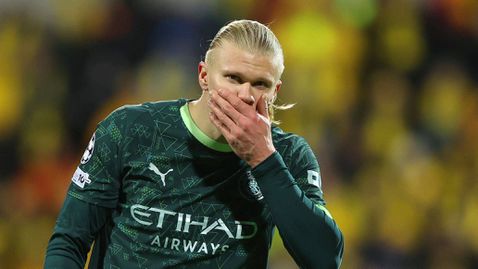 Манчестър Сити приема костеливия орех Уулвърхамптън в опит да спре кризата