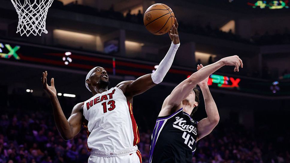 Маями Хийт надделя над Сакраменто Кингс със 130 117 в