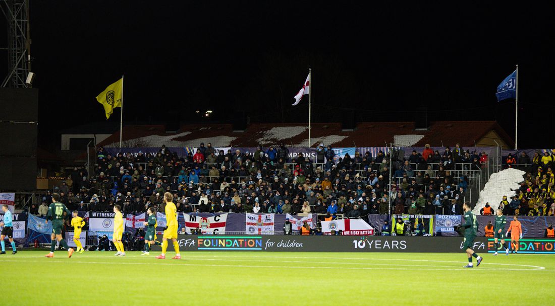 Лидерите на Ман Сити излязоха с общо изявление, поемат разходите на феновете, които ги подкрепиха в Бодьо