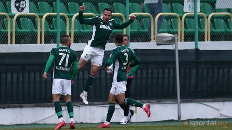  Пирин стигна до значими три точки, прословут гол на Октавио не стигна на Локо (София) 