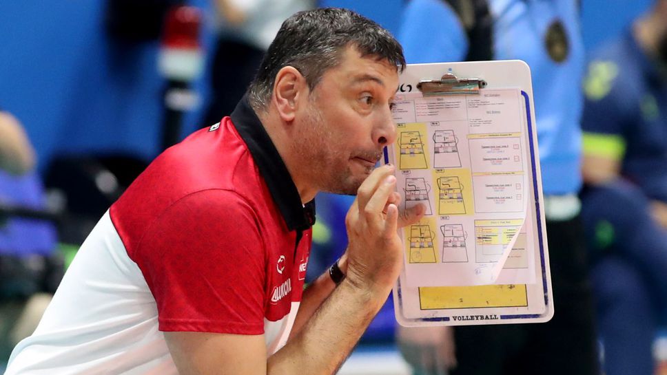 Ники Желязков: Ако бяхме спечелили първия гейм, мачът щеше да е дълъг