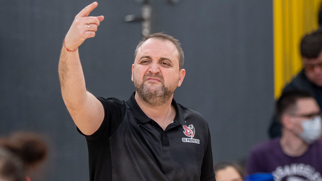 Иван Петков и "българският" Прометей спечели Купата на Украйна 🏐