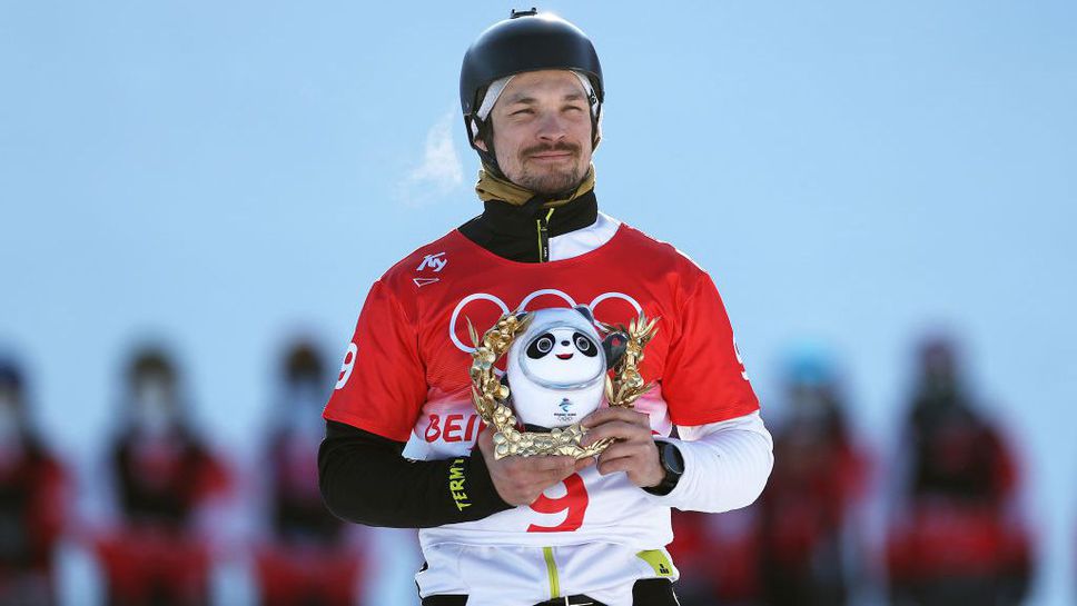 Двукратният олимпийски шампион по сноуборд Вик Уайлд може да стане треньор на националния отбор на Русия