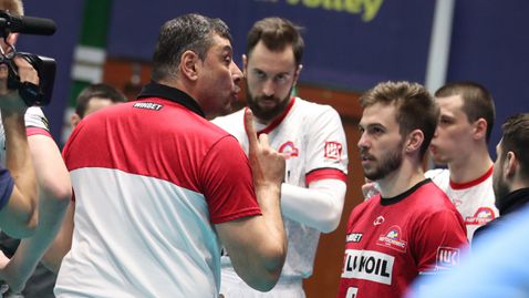 Николай Желязков: Пътищата ни с Нефтохимик се разделят след края на сезона, но ще направя всичко възможно, за да печелим всеки мач