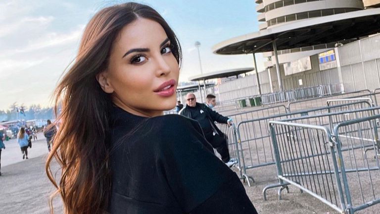 Мария Луиза Якобели очевидно не понася много зле новината че