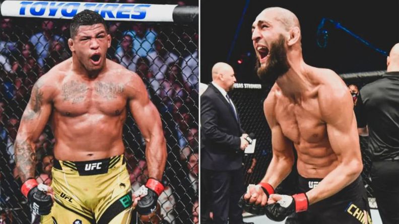 Гилбърт Бърнс: Чимаев няма да ме победи лесно