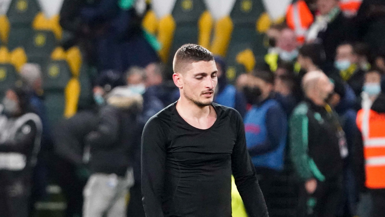  Вулгарното изявление на Верати може да му донесе наказване 