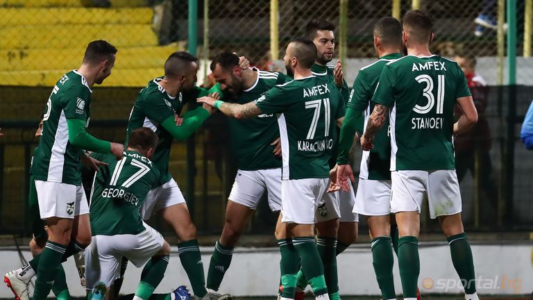 Пирин се намира в отлична форма през пролетния полусезон но