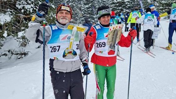 Кюстендилско семейство спечели един златен и три сребърни медала на световно първенство по ски ориентиране за ветерани