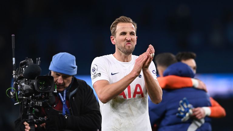 Тотнъм няма намерение за момента да започва преговори с Хари