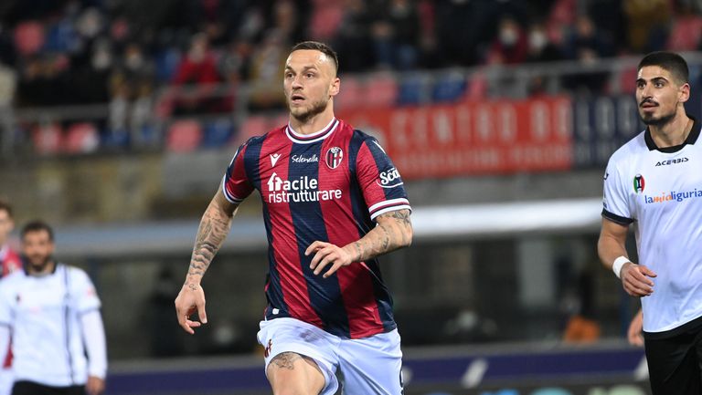  Арнаутович изведе Болоня до първа победа за годината 