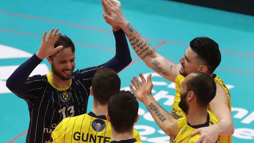 Теодор Салпаров: Отзвукът за Хебър в Европа е страшно голям