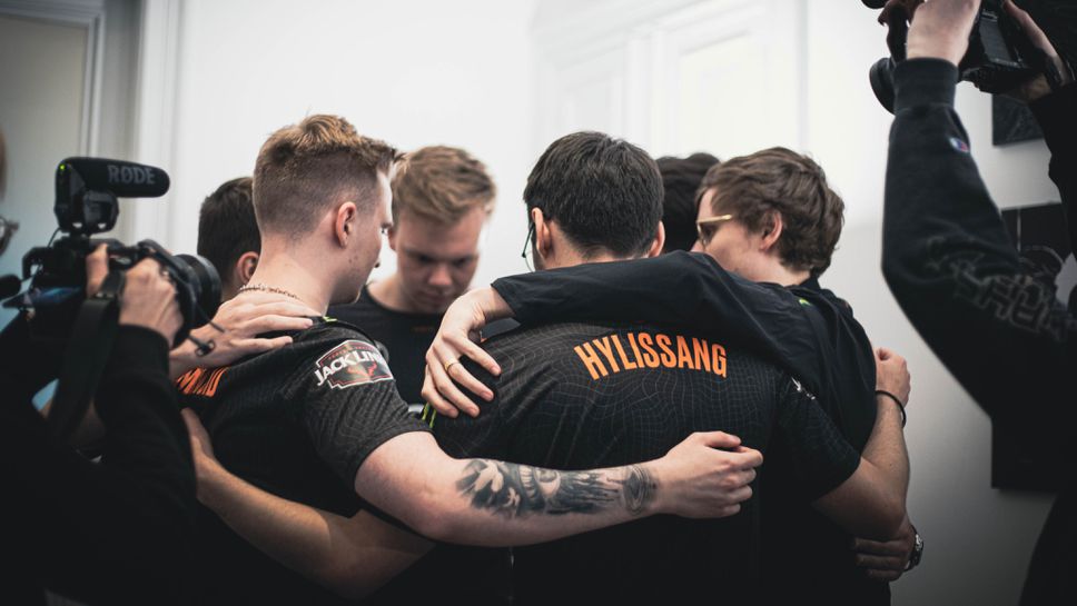 Fnatic взе реванш в дербито на Европа