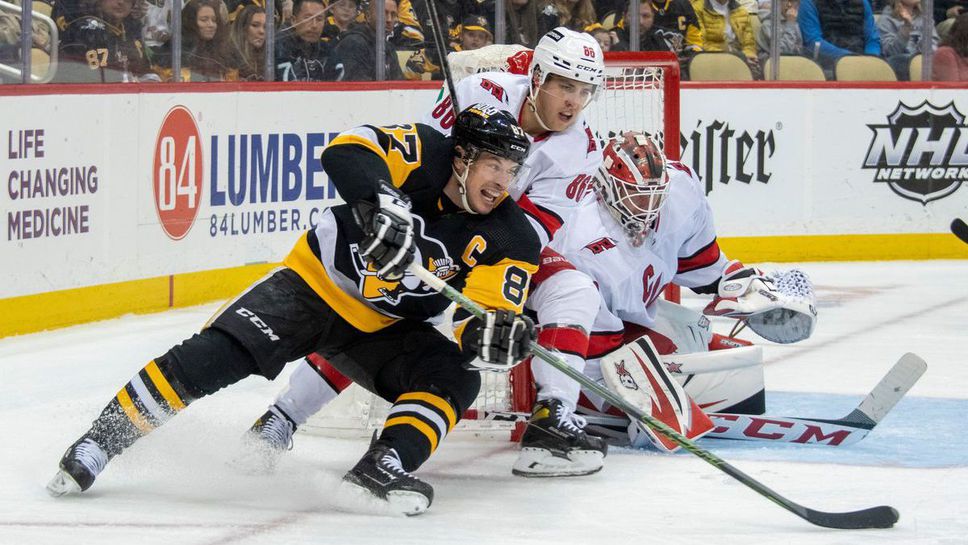 Каролина спечели дербито на Изток срещу Питсбърг