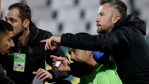  Докторът на Славия: Гошо Петков щеше да почине в ръцете ми 