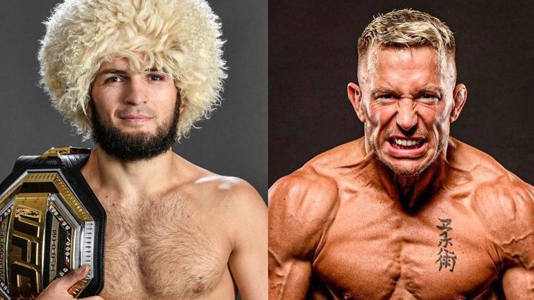 Хабиб може да премери сили със Сен-Пиер в граплинг мач