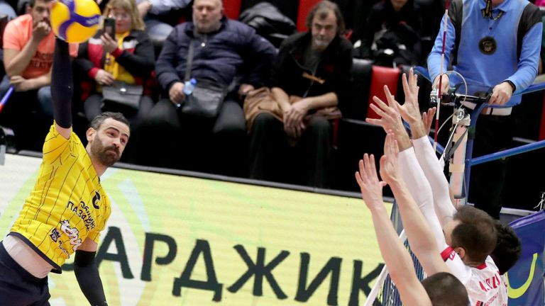 Билетите за дългоочакваната Волейболна Суперкупа 2022 която ще се проведе