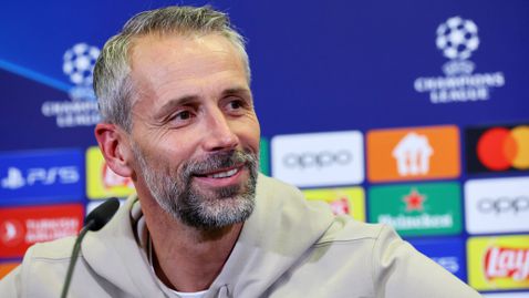  Треньорът на Лайпциг: Искаме да играем с кураж против един от най-хубавите тимове 