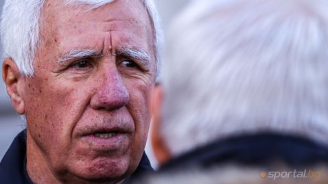 Паро: Всичко в нашия футбол е сбъркано! Бих направил Чочев капитан на националния отбор