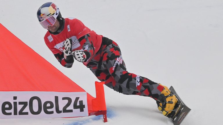 Единственият български сноубордист в световния елит Радослав Янков премина квалификациите