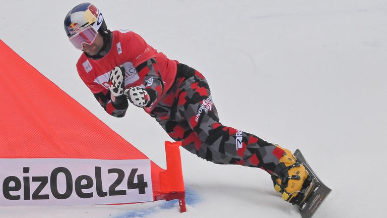 Най добрият български сноубордист Радослав Янков завърши на седмо място в