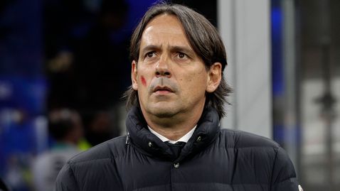  Индзаги: С огромно наслаждение ще се изправя против Консейсао 