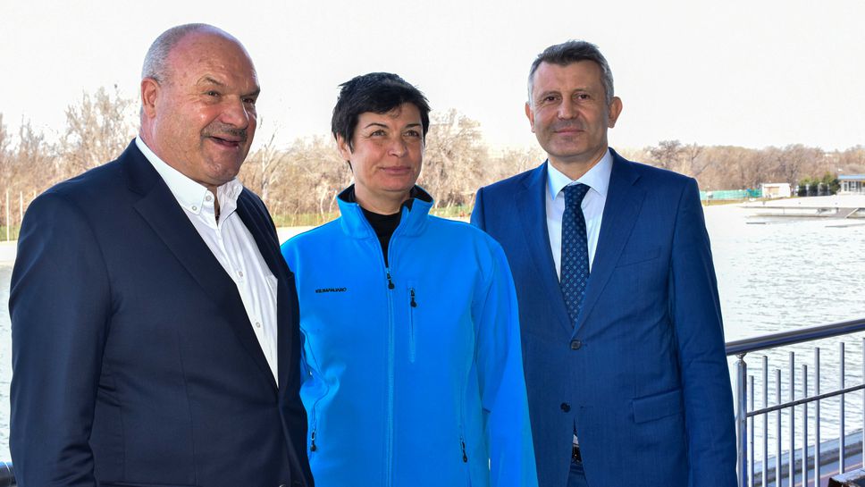 Гребци от 50 страни ще участват на Световното в Пловдив