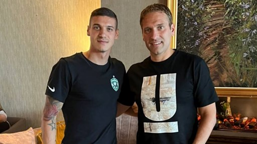 Стилиян Петров за Десподов: Надявам се скоро да има положителна промяна в неговата кариера