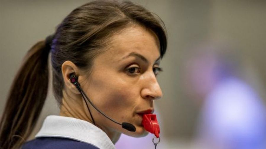 Българка е първи съдия на мача за бронза на Европейското за девойки