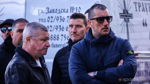 Иван Велчев за Димитър Пенев: Най-истинският армеец, обичан от всички