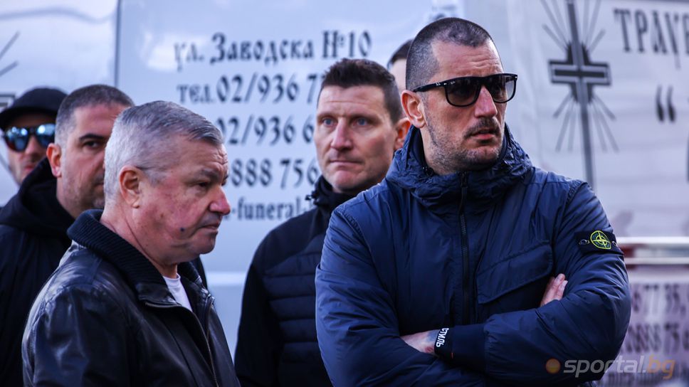 Иван Велчев за Димитър Пенев: Най-истинският армеец, обичан от всички