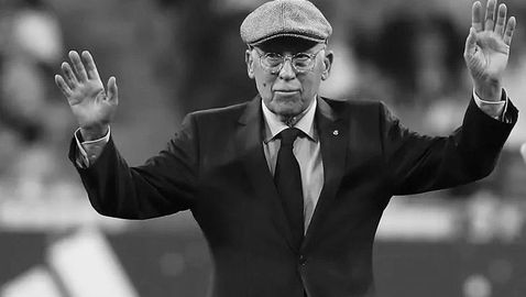  Отиде си легендата на Реал Мадрид Амансио 