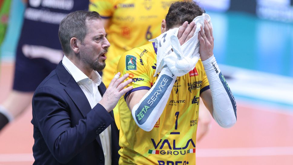 Алберто Джулиани ще води Модена и през следващия сезон