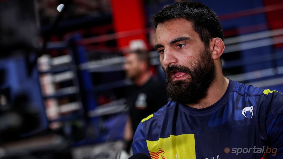 Беноа Сен Дени получи съперник за UFC 315