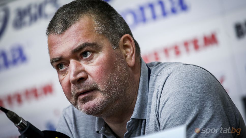 Кристиян Минковски: Изключително силно първенство, ще се стремим към надграждане