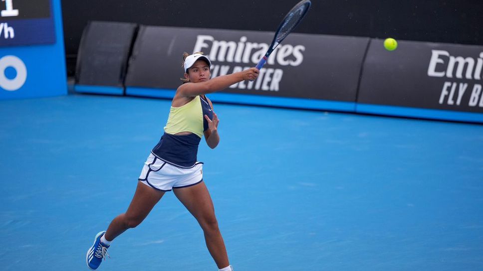 Ива Иванова се класира за четвъртфиналите на сингъл на турнира